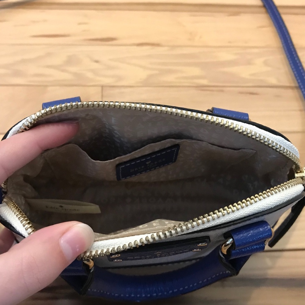 Kate Spade - Mini Rachelle - Pebble/Hyacinth - Picture 4 of 8